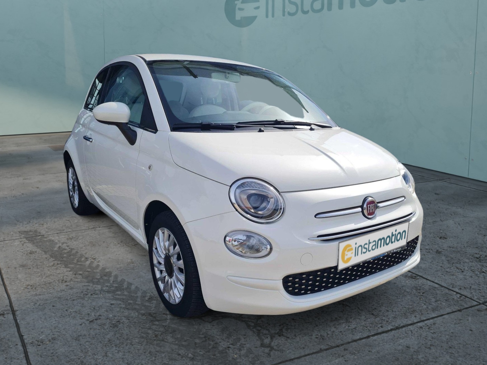 Fiat 500 1.2 8V Lounge 51kW APPLECAR ANDROID LM15