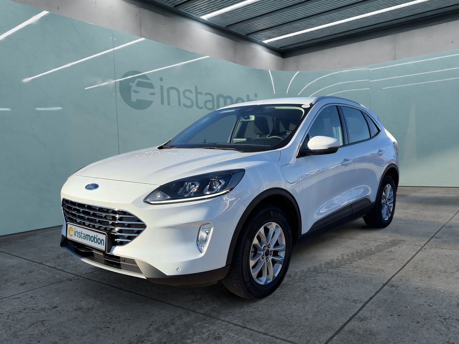 Ford Kuga 2.5 Duratec TITANIUM