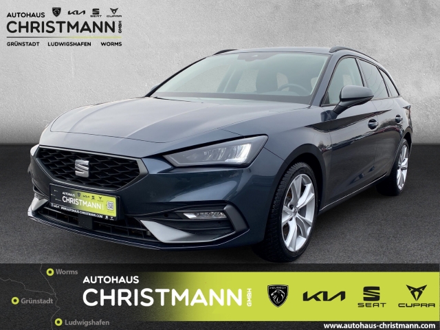 Leon Seat Sportstourer FR 2.0 TDI*NAVI*CAM*SHZ*Full-Link*