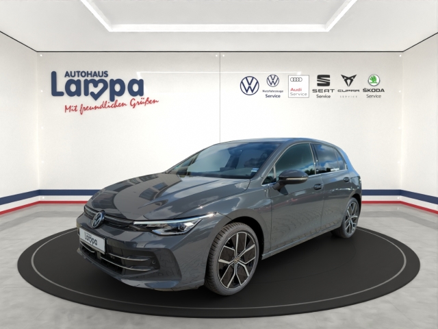 Golf VIII Style 1.5 TSI 6-Gang AHK,NAV,RFK,SHZ,ACC,LED