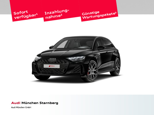 RS 3 Sportback 294(400) kW(PS) S tr onic