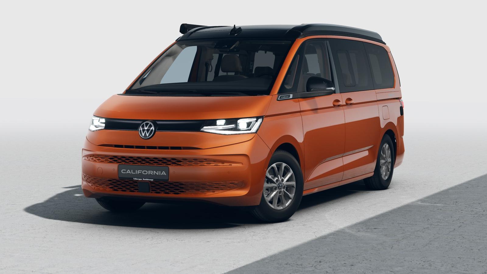 Volkswagen T7 Multivan 2.0 TDI California Beach Camper GV5 Komfort
