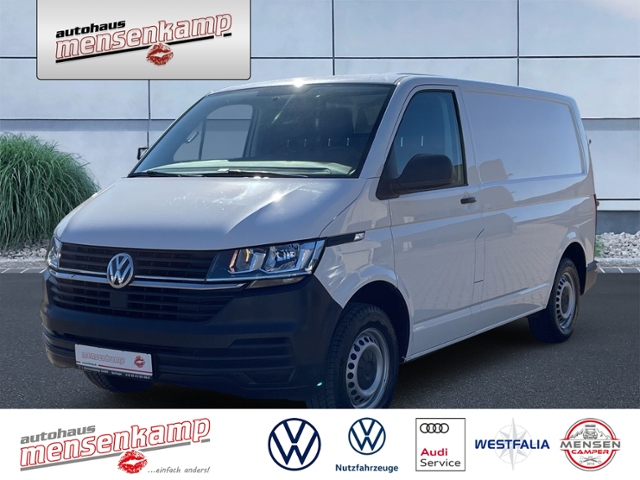 T6.1 Transporter Kasten AHK KLIMA