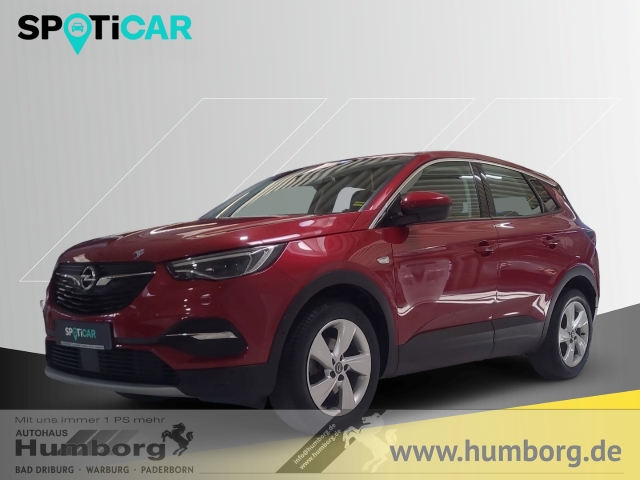 Opel Grandland 1.2 INNOVATION Turbo INNOVATI El