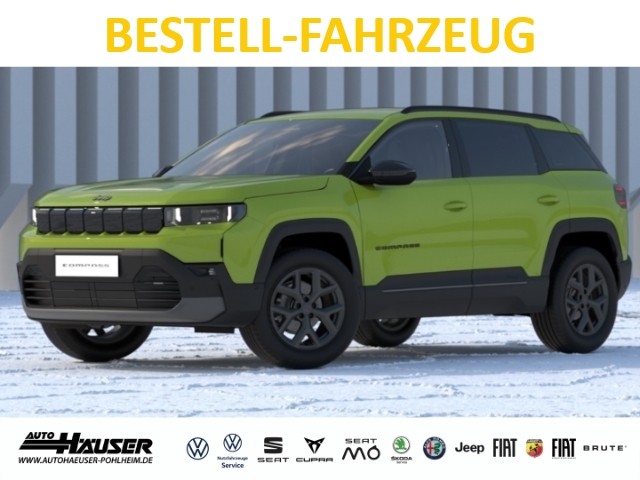 Compass 1.2 e-Hybrid FIRST EDITION 2026
