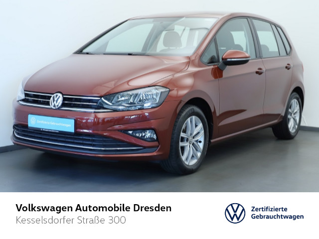 Volkswagen Golf Sportsvan Comfortline