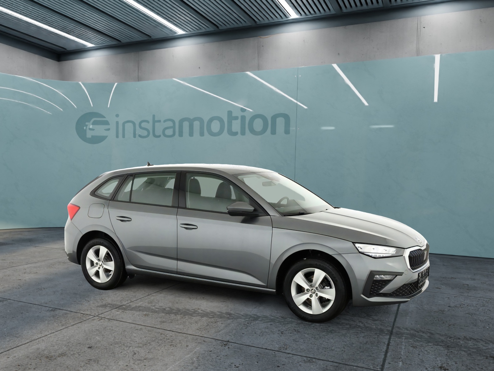 Skoda Scala 1.0 TSI