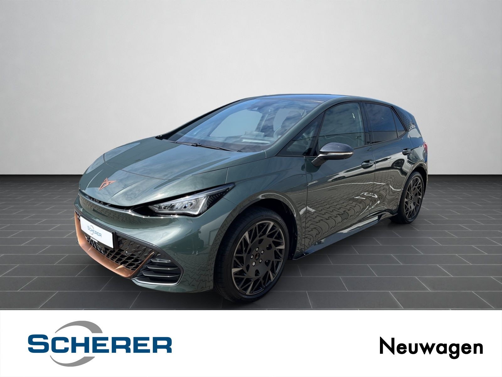 cupra Born