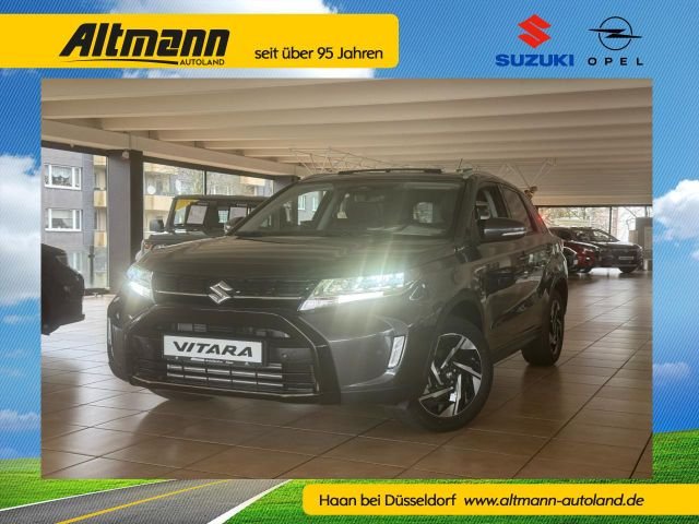 Vitara 1.4 Mild-Hybrid Comfort+ 4x4 1.4 Mild-Hybrid Comfort+ 4x4