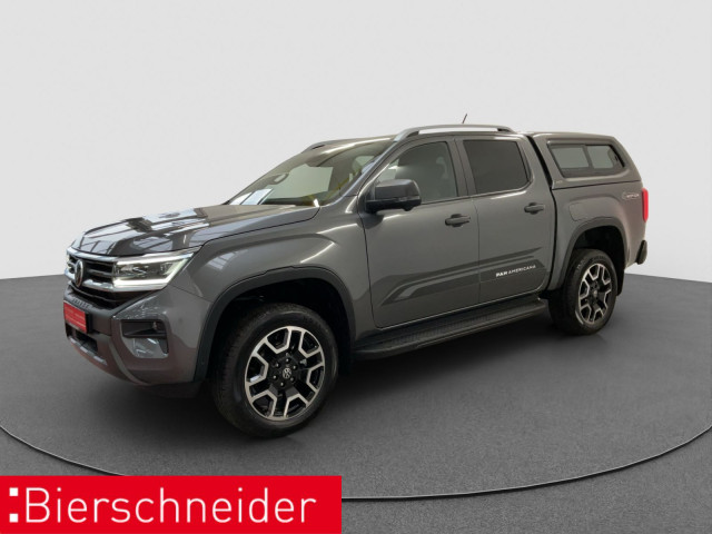 Amarok DC 3.0 TDI 4Mo PanAmericana HARDTOP AHK STHZ NAVI 20