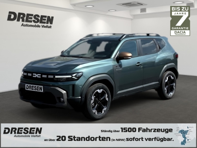 Dacia Duster Extreme Hybrid 140 Multi-View