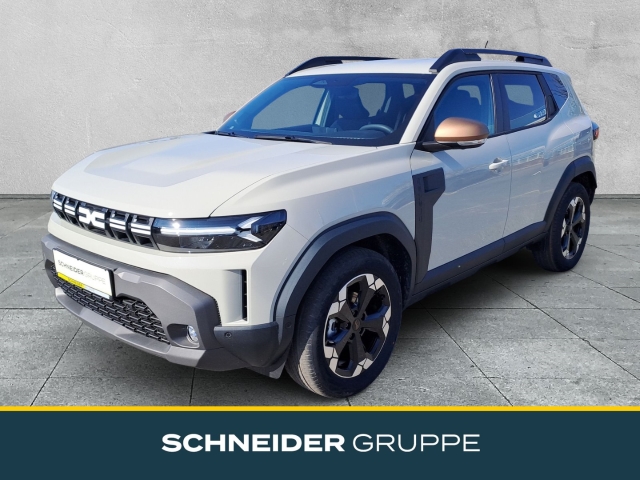 Dacia Duster EXTREME HYBRID 140 TWW