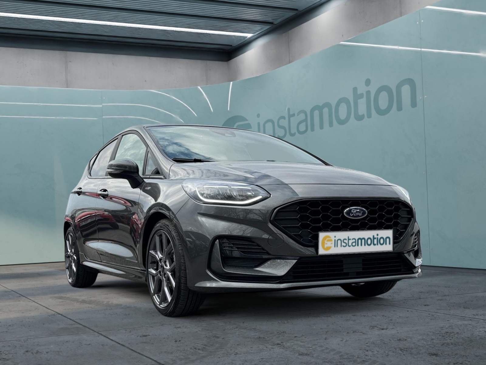 Ford Fiesta ST-Line APPLE ANDROID