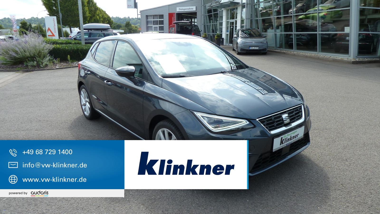 Ibiza 1.0 TSI FR