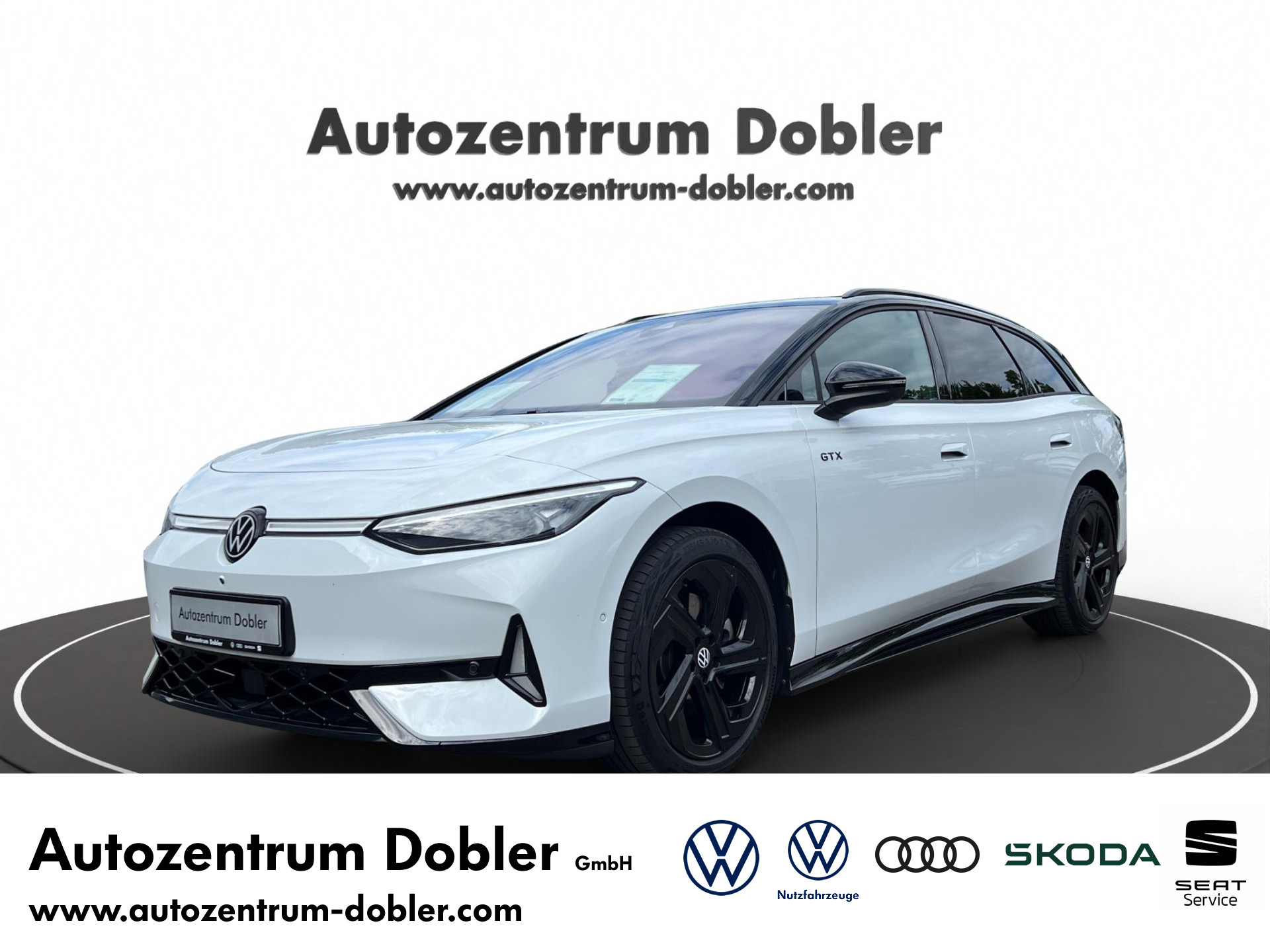 ID.7 Tourer GTX 250 kW 4Motion AHK Navi
