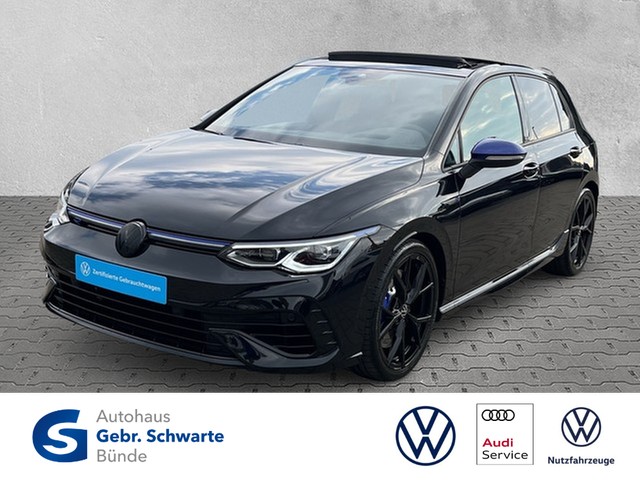 Golf VIII R 20 Years Pano DCC Matrix HuD Akrapovic