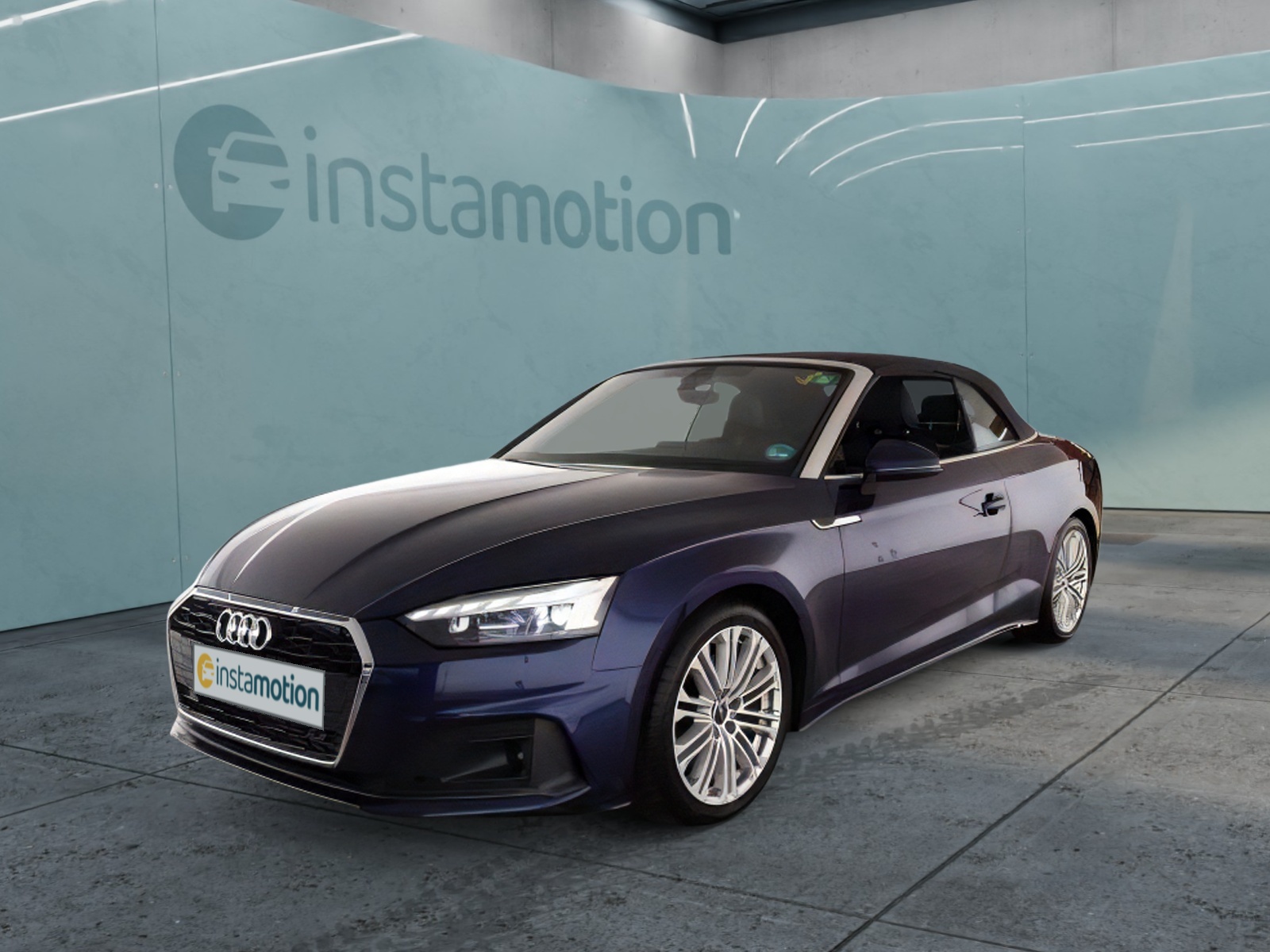 Audi A5 Cabriolet 35 TFSI V-C