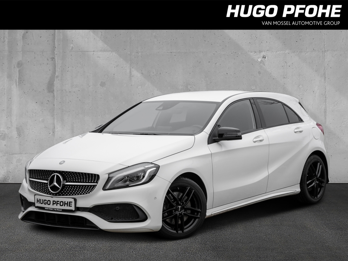 Mercedes-Benz A 250 AMG Line Sportpaket