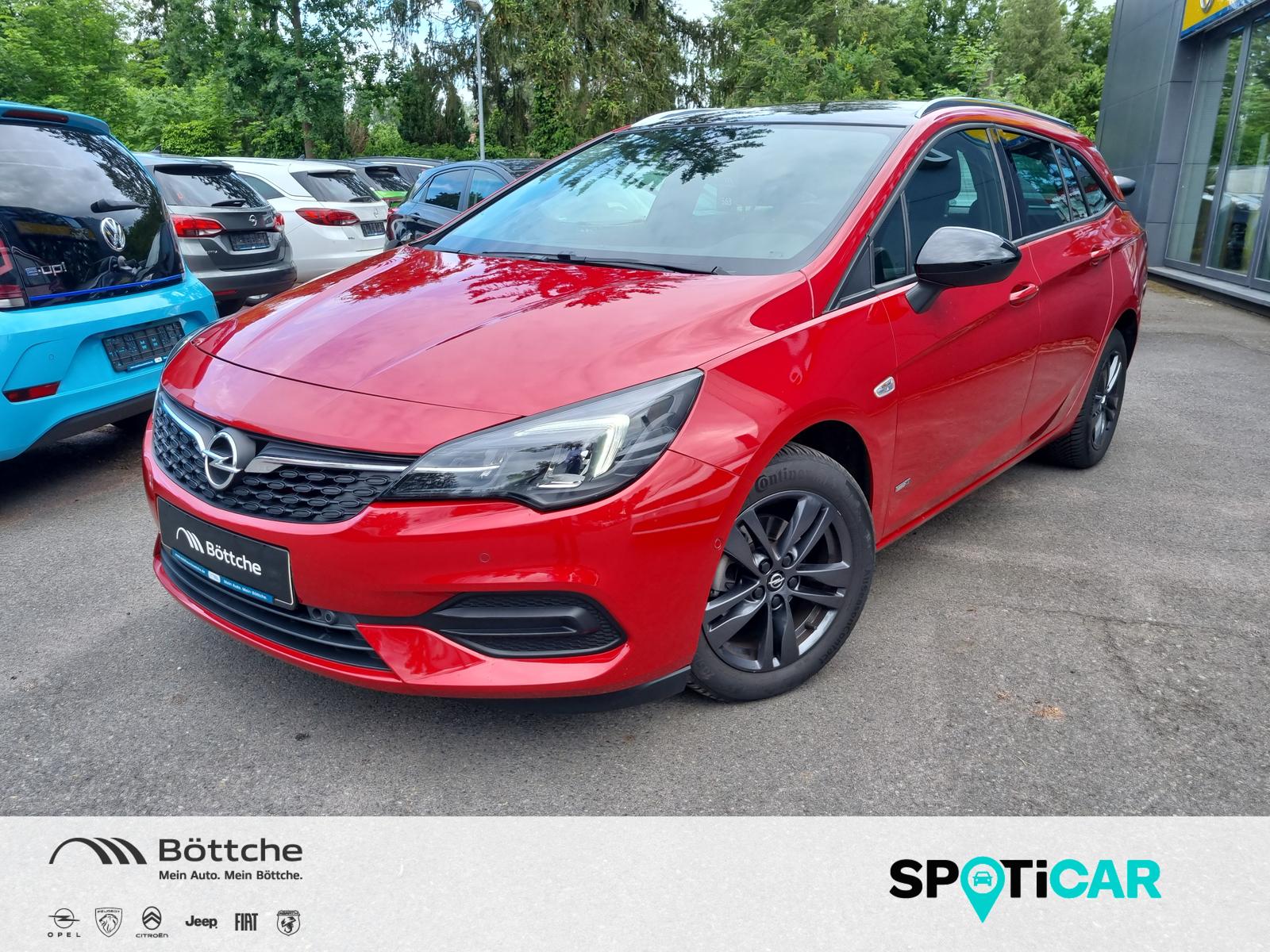 Opel Astra 1.2 ST Design & Tech ThermaTec