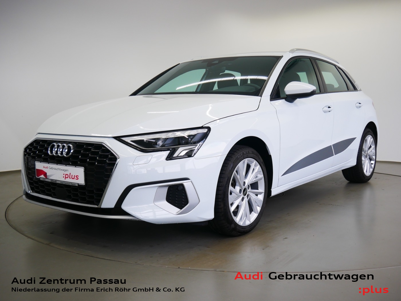 A3 Sportback 30 TFSI advanced S tro. LED AHK virt. Cock.