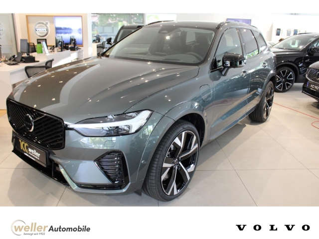 XC60 T8 Ultra Dark AWD AHK Akustik Panoramadach Massage Facelift