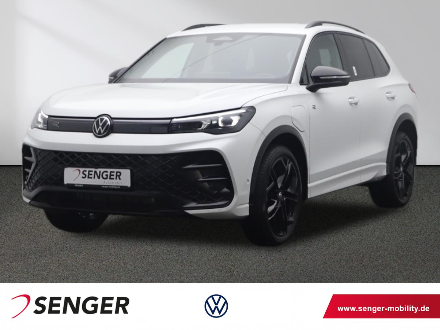Tiguan 1.5 eHybrid R-Line OPF Digi-Cockpit