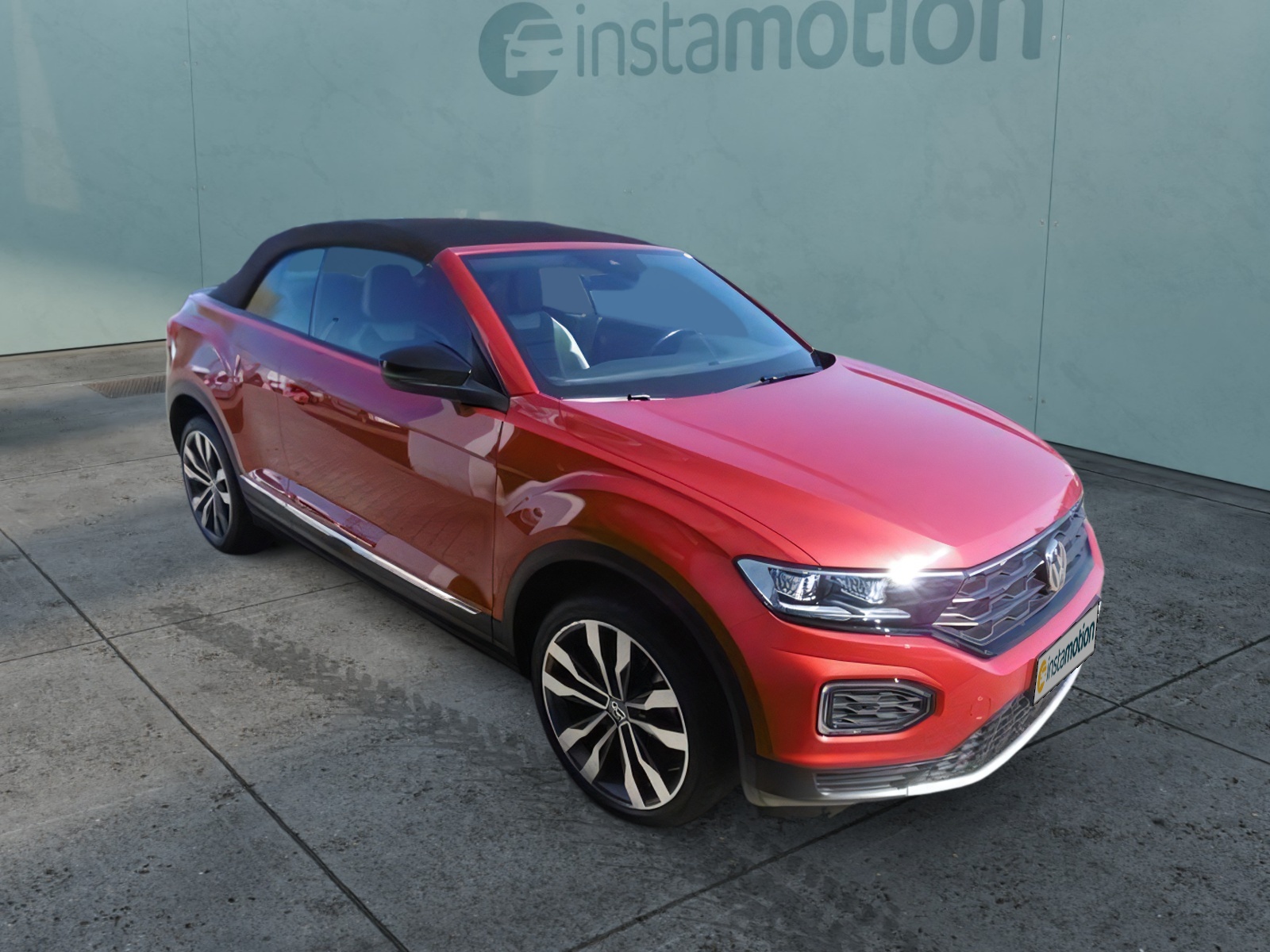 Volkswagen T-Roc CabrTSI Style