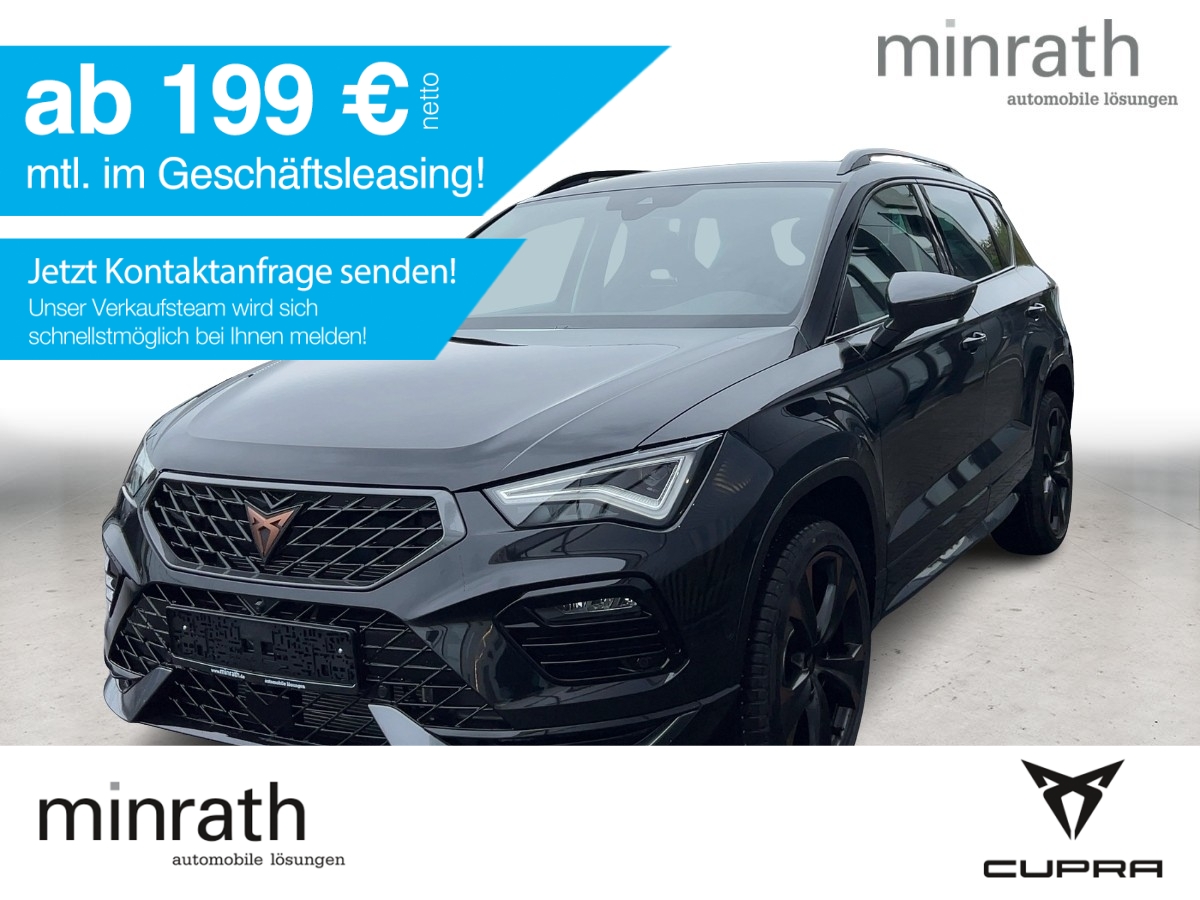 CUPRA Ateca 1.5 TSI