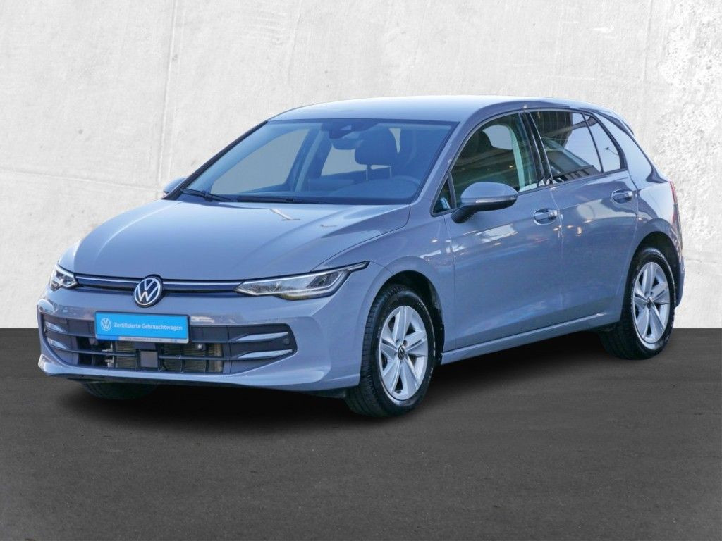 Golf VIII 2.0 TDI DSG Life Navi LED DigCockpit ACC PDC SHZ