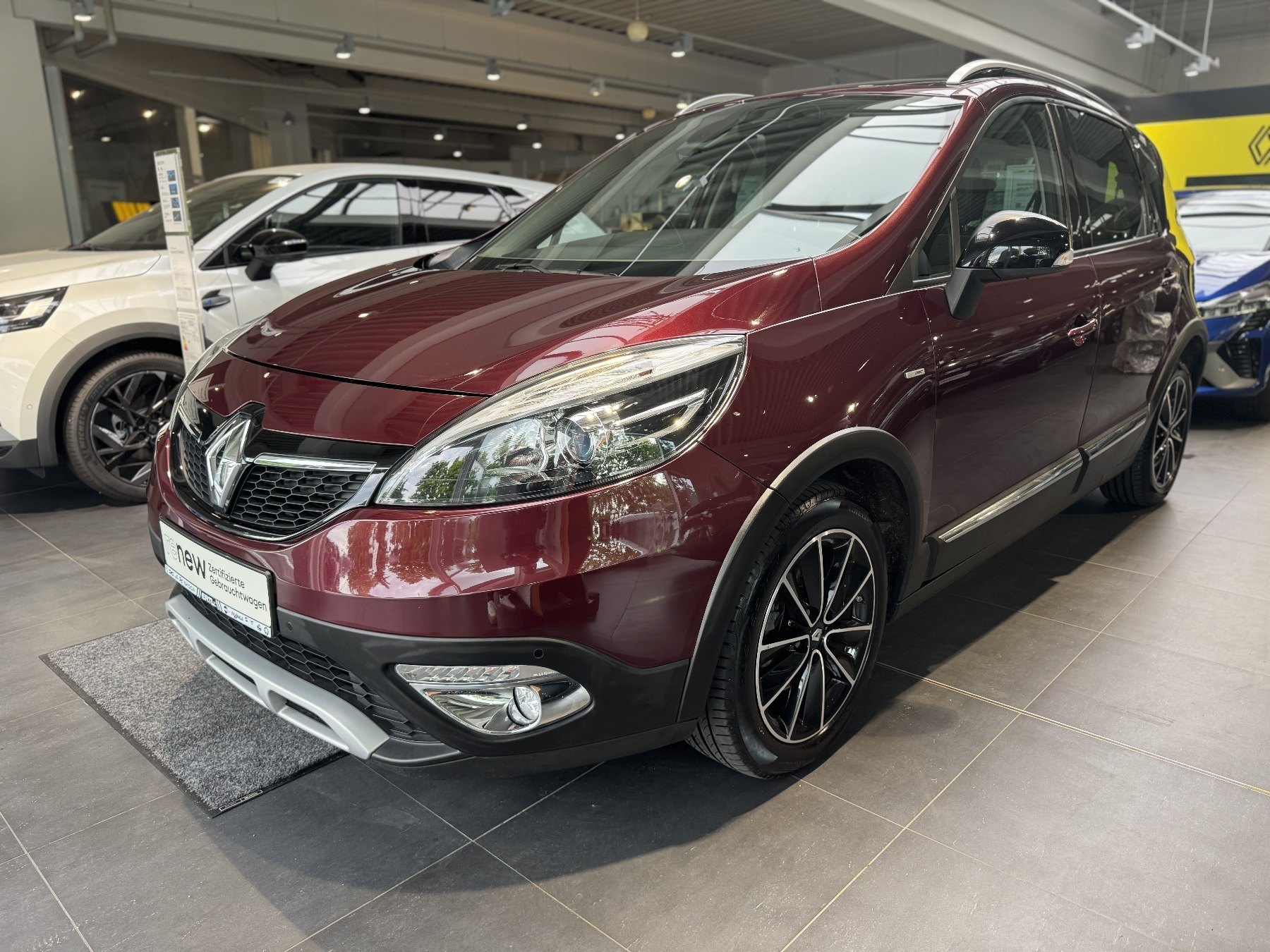 Scenic XMOD Bose Edition ENERGY TCe 115