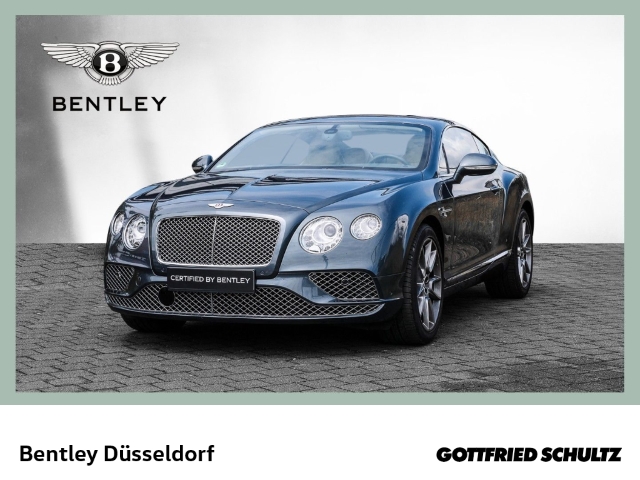 Bentley Continental GT V8 BENTLEY DÜSSELDORF