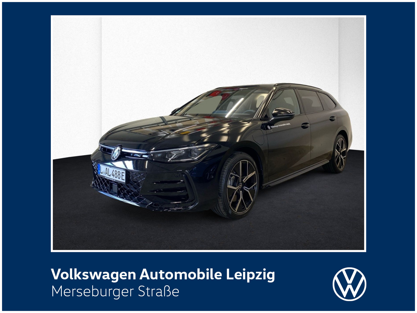 Volkswagen Passat 1.5 TSI R-Line eHybrid