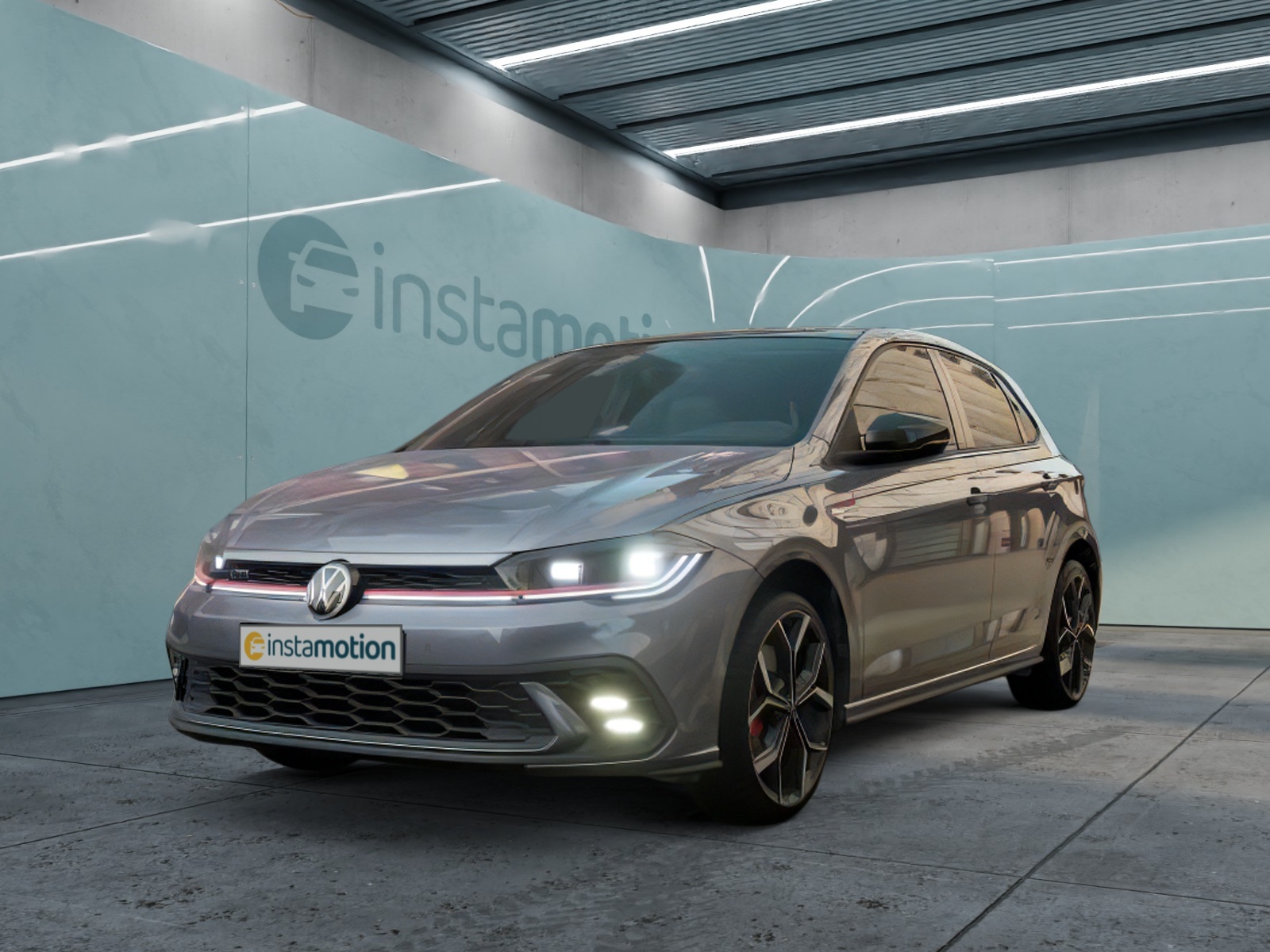 Polo 6 VI 2.0 TSI DSG GTI Matrix/Pano/ACC/Beats