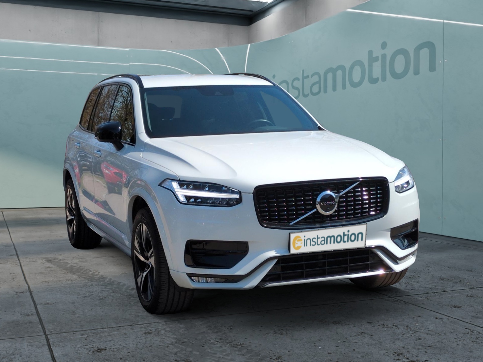 XC90 B5 (Diesel) R-Design AWD Automatik Bluetooth