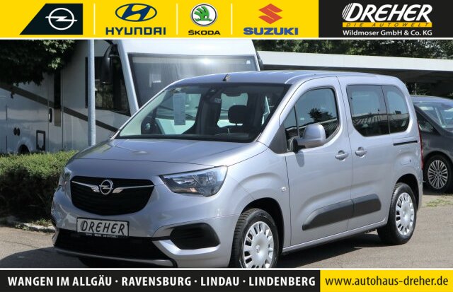 Opel Combo Life D Edition