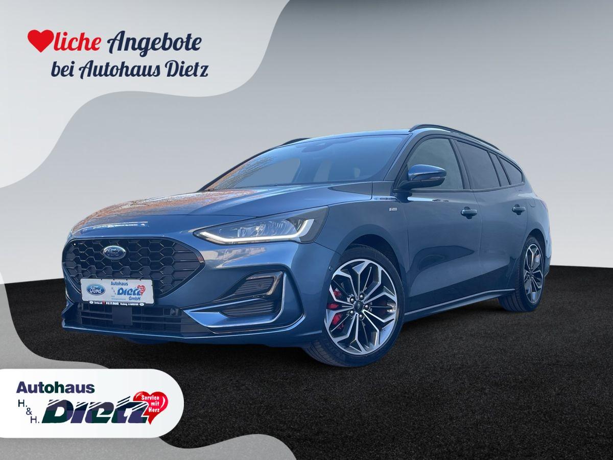 Focus 1.0 Turnier EcoBoost ST-Line X -AHK*Kamera