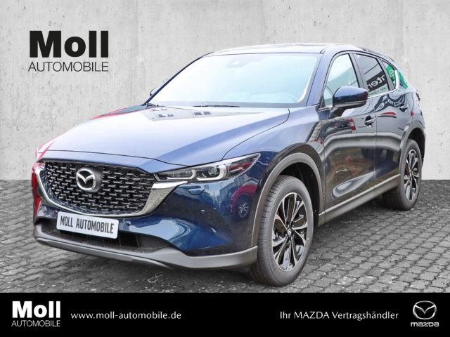 CX-5 2.5L e-SKYACTIV G 194PS AT FWD AD