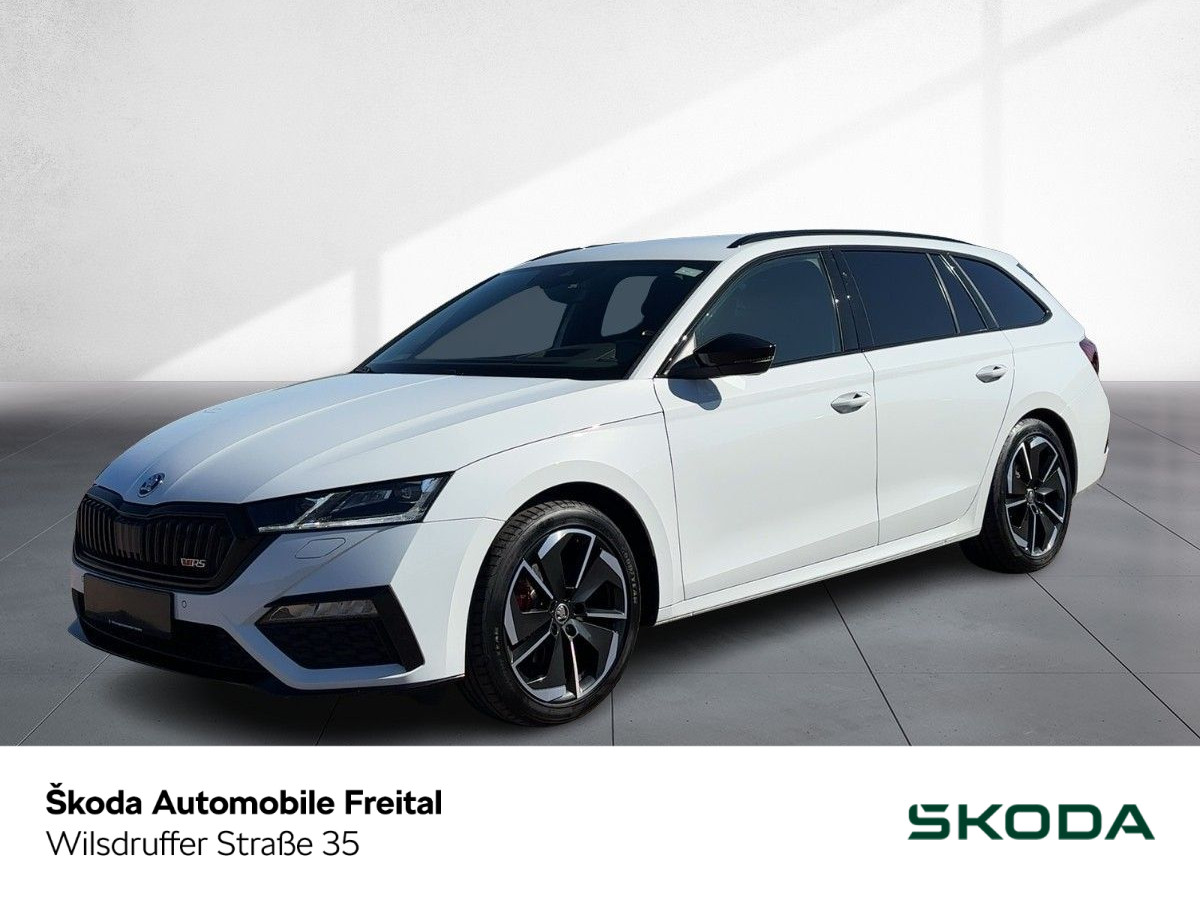 Octavia Combi RS 2.0 TDI DSG MATRIX AHK HUD APP