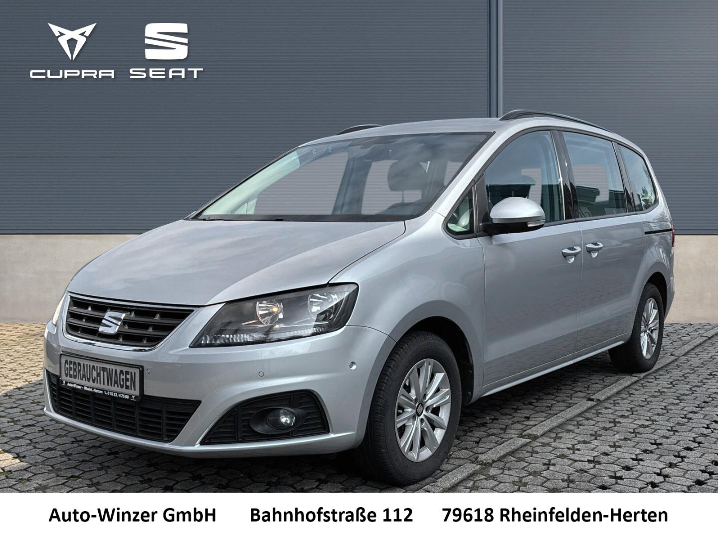Seat Alhambra 1.4 Style l