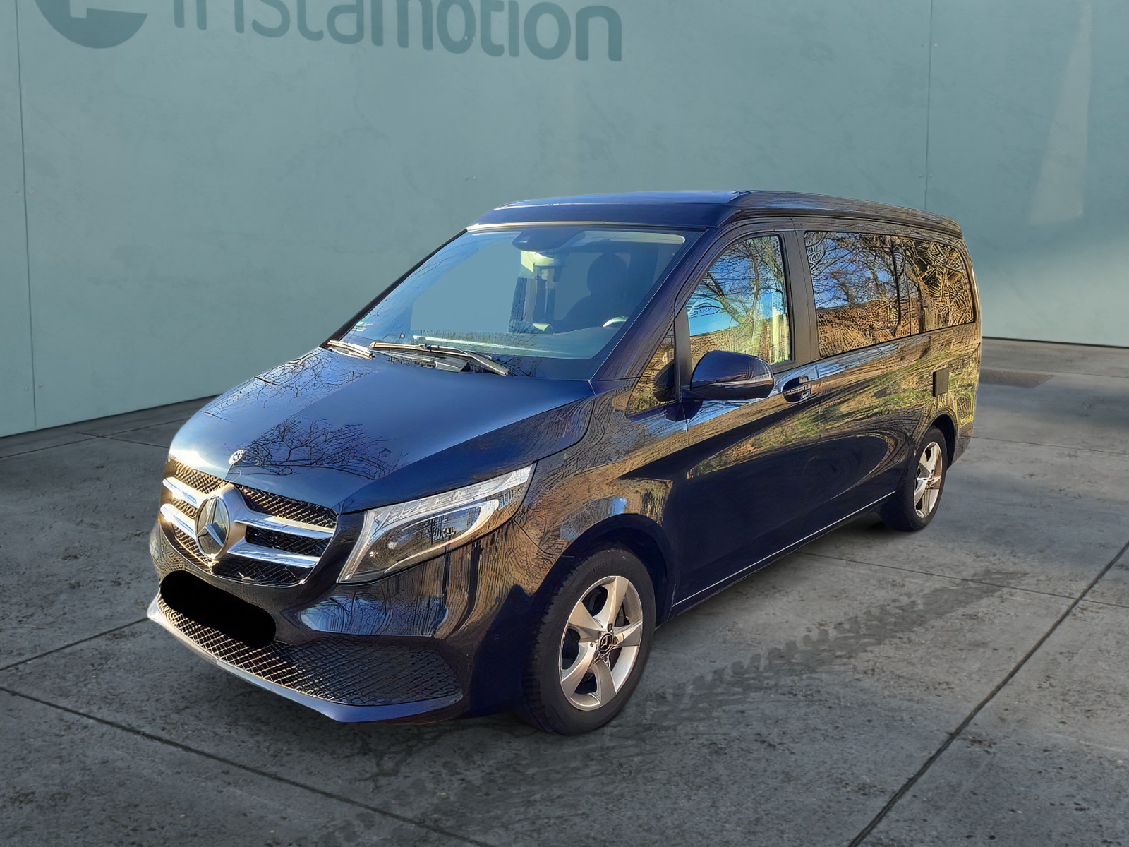 Mercedes-Benz V 300 d Marco Polo EDITION