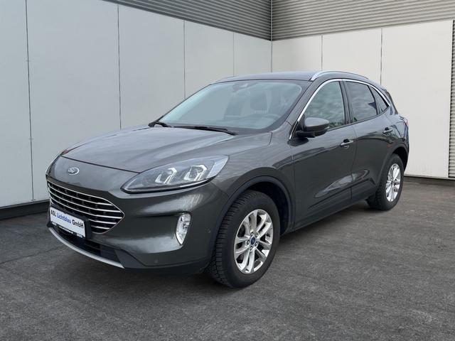 Kuga 1.5 EcoBoost Titanium X 1.5
