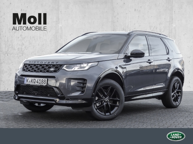 Land Rover Discovery Sport Dynamic SE AWD D200 Winterpaket
