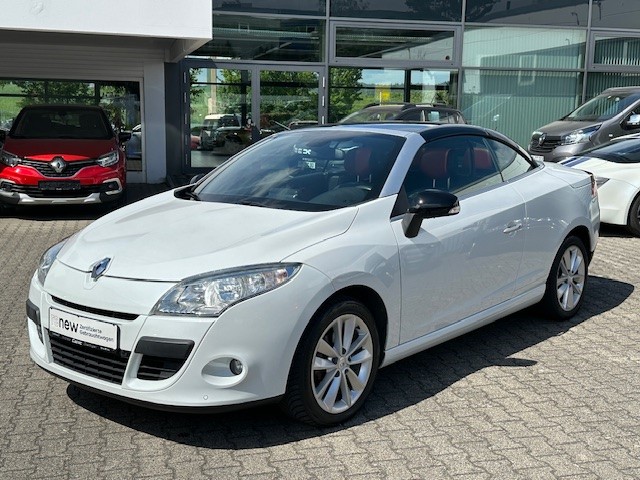 Renault Megane Luxe TCe 130