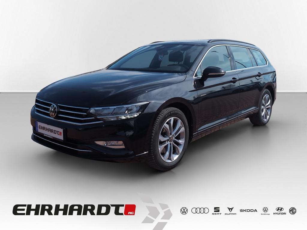 Passat Variant 2.0 TSI DSG Business LED*NAV*SHZ*ACC*PDC*KAMERA*17"ALLWETTER
