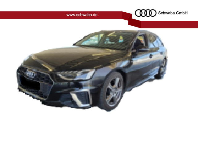 Audi A4 Avant S line 45 TFSI qu 18