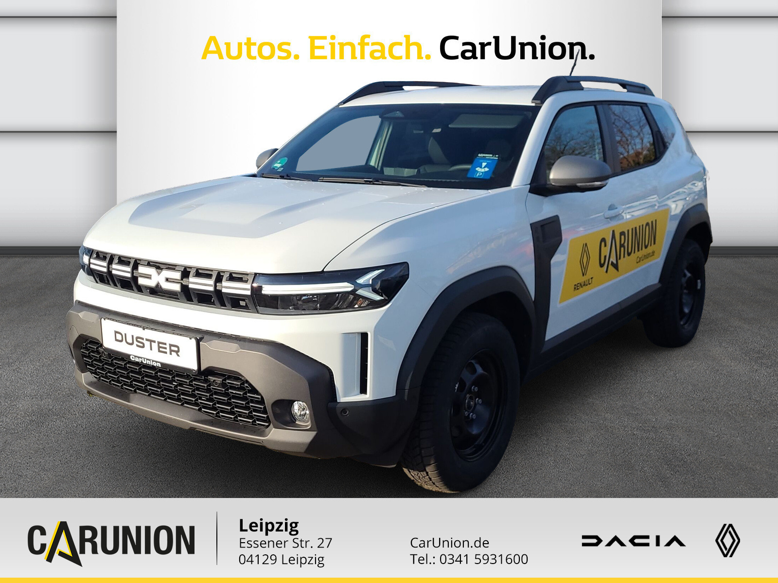 Dacia Duster Journey TCe 130