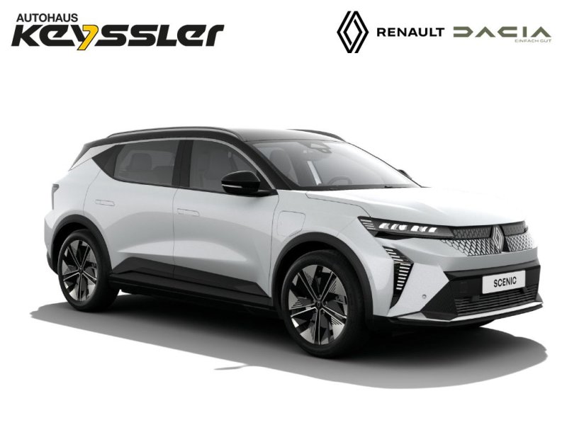 Scenic E-Tech 100% elektrisch 220 Long Range Techno