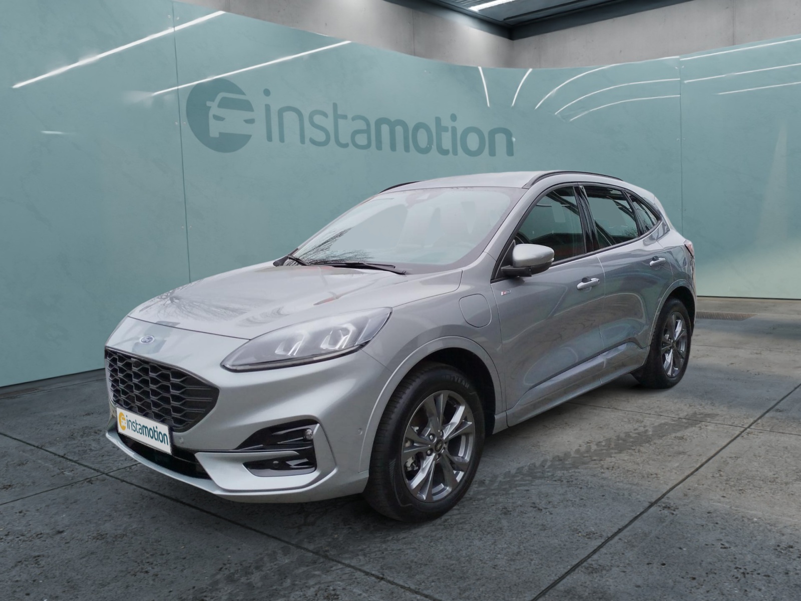 Kuga ST-Line 2.5 Duratec PHEV CVT Sports Utility Vehicle. 165 kW. 5-türig