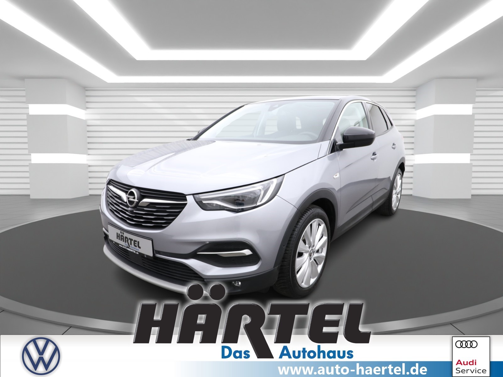 Opel Grandland X ULTIMATE TURBO AUTOMATIK ( RADAR L