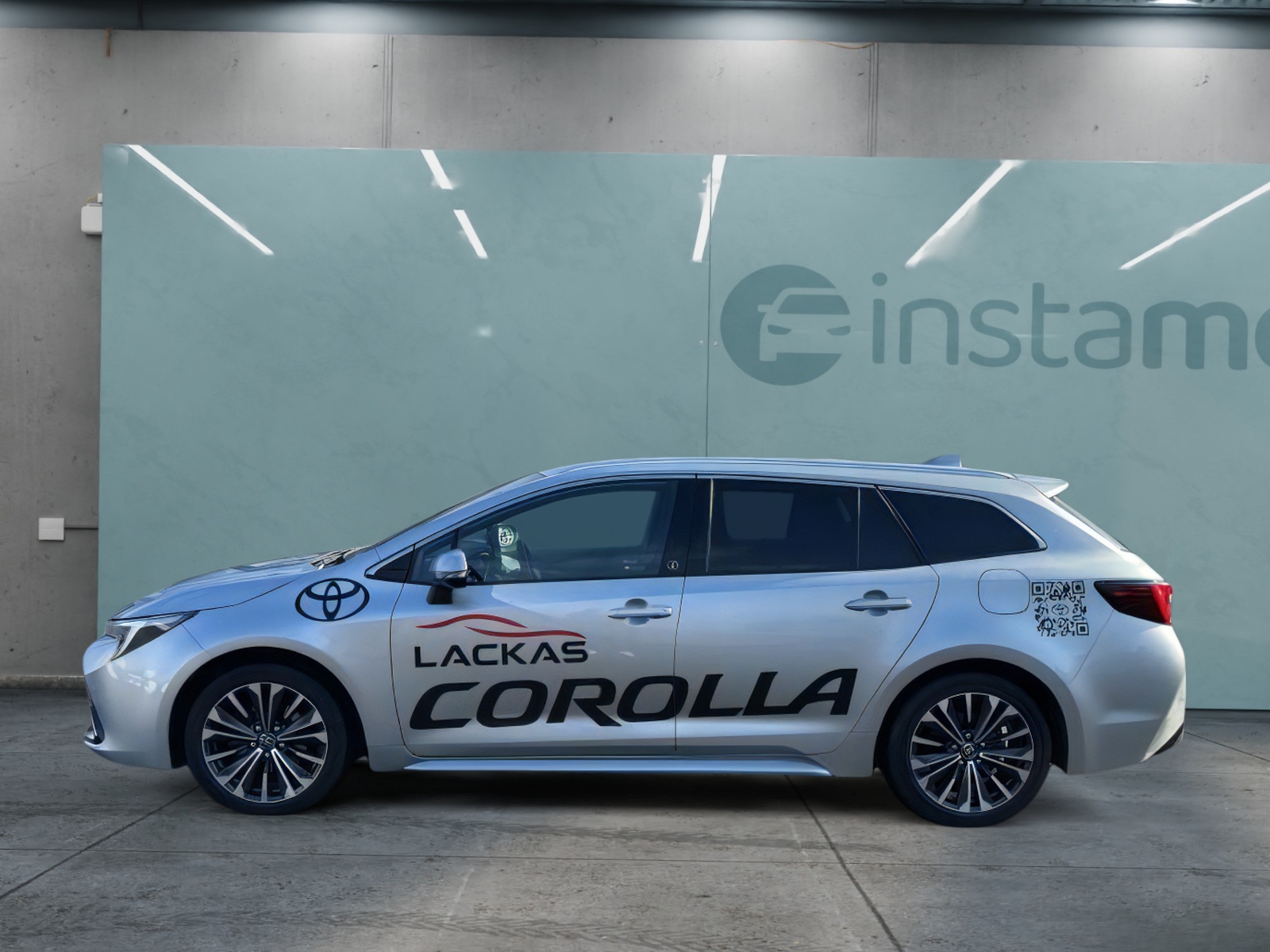 Toyota Corolla 1.8 Sports Hybrid Team D EU6d